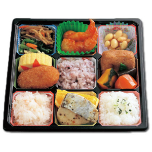menu item