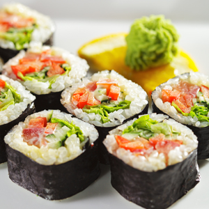 menu item